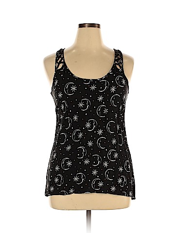Hot Topic Sleeveless Blouse (view 1)