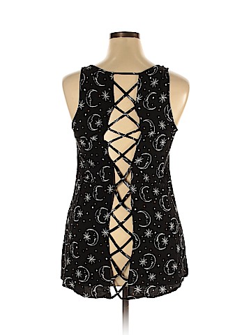 Hot Topic Sleeveless Blouse (view 2)