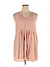 Old Navy 100% Rayon Pink Casual Dress Size XL - photo 1