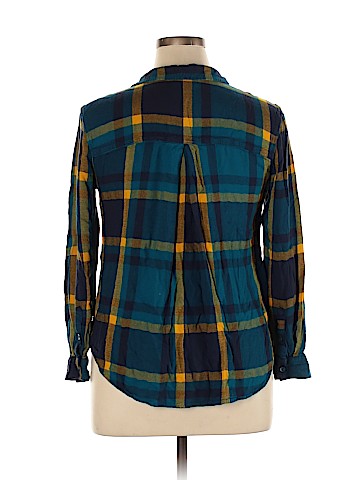 Falls Creek Long Sleeve Button-Down Shirt (view 2)