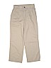 Nautica 100% Cotton Tan Khakis Size 12 - photo 1