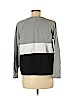 Forever 21 100% Cotton Gray Sweatshirt Size M - photo 2