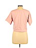 Forever 21 100% Cotton Pink Short Sleeve T-Shirt Size L - photo 2