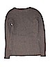 Justice Gray Pullover Sweater Size 12 - photo 2