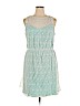 Maurices Green Casual Dress Size 16 (1) - photo 1