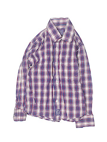 Ciao Marco Long Sleeve Button-Down Shirt (view 1)