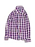 Ciao Marco 100% Cotton Blue Long Sleeve Button-Down Shirt Size 4T - photo 1