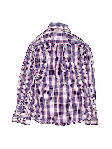 Ciao Marco Long Sleeve Button-Down Shirt (view 2)