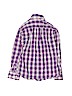 Ciao Marco 100% Cotton Blue Long Sleeve Button-Down Shirt Size 4T - photo 2
