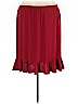 Avenue Red Casual Skirt Size 30 - 32 Plus - photo 1