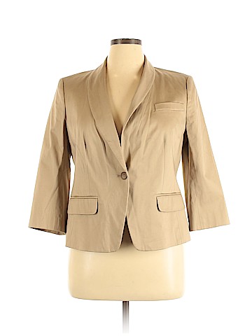 Ann Taylor Factory Blazer (view 1)