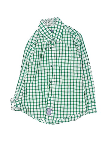 Ciao Marco Long Sleeve Button-Down Shirt (view 1)
