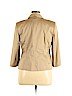 Ann Taylor Factory Tan Blazer Size 14 - photo 2