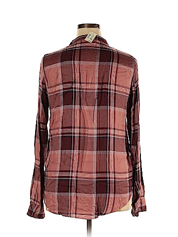 Aeropostale Long Sleeve Blouse (view 2)