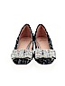 J.Crew Blue Flats Size 8 1/2 - photo 2