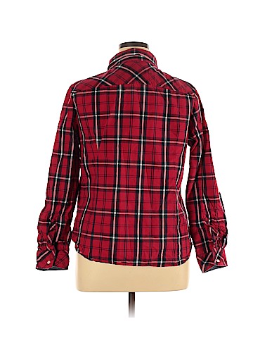 Tommy Hilfiger Long Sleeve Button-Down Shirt (view 2)