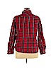 Tommy Hilfiger 100% Cotton Red Long Sleeve Button-Down Shirt Size XL - photo 2