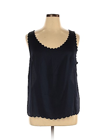 H&M Sleeveless Blouse (view 1)