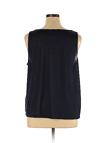 H&M Sleeveless Blouse (view 2)