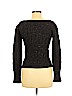 Krizia Black Pullover Sweater Size EU (IT) 40 / US 4 - photo 2