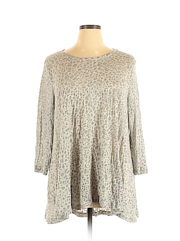 John Mark Long Sleeve Top (view 1)