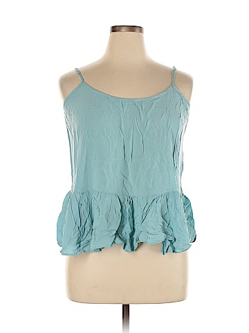 Old Navy Sleeveless Blouse (view 1)