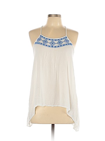 Arizona Jean Company Sleeveless Blouse (view 1)