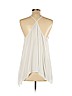 Arizona Jean Company 100% Rayon White Sleeveless Blouse Size L - photo 2