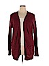 Mossimo Supply Co. Burgundy Cardigan Size L - photo 1