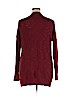 Mossimo Supply Co. Burgundy Cardigan Size L - photo 2