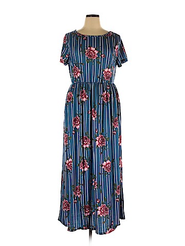 Nemidor Casual Dress (view 1)