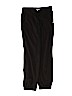 Carter's 100% Polyester Solid Black Sweatpants Size 7 - photo 1