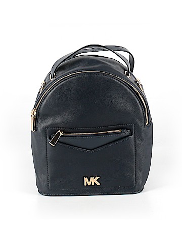 MICHAEL Michael Kors Leather Backpack (view 1)