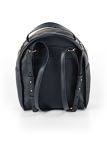 MICHAEL Michael Kors Leather Backpack (view 2)