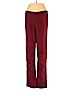 H&M Burgundy Casual Pants Size 8 - photo 1