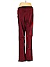H&M Burgundy Casual Pants Size 8 - photo 2