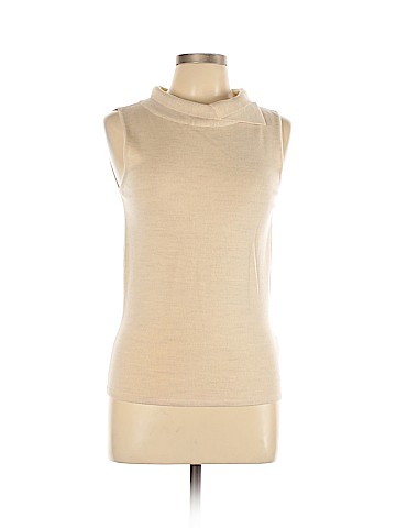 Armani Collezioni Wool Pullover Sweater (view 1)