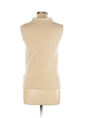 Armani Collezioni Wool Pullover Sweater (view 2)