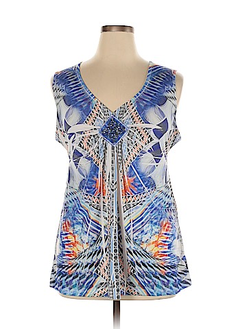 Apt. 9 Short Sleeve Top (view 1)