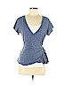 BP. Blue Short Sleeve Top Size L - photo 1