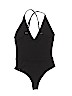 Forever 21 Black Bodysuit Size S - photo 2