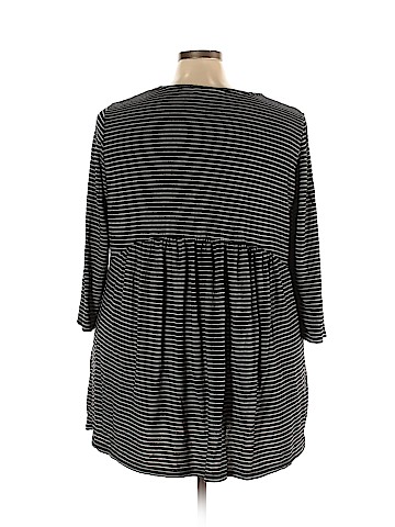 Avenue Long Sleeve T-Shirt (view 2)