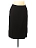 Albert Nipon Black Casual Skirt Size 10 (petite) - photo 1