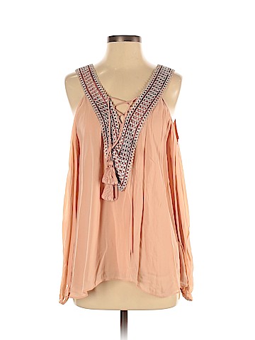 Love Sam Long Sleeve Blouse (view 1)