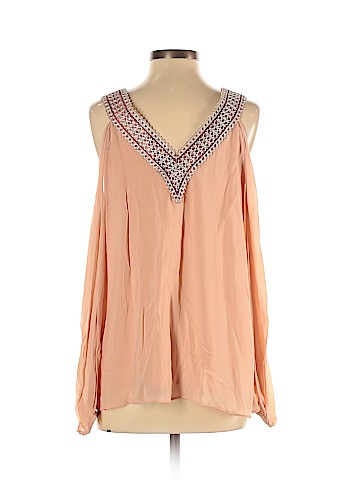 Love Sam Long Sleeve Blouse (view 2)