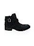 Born Black Ankle Boots Size 6 - photo 1