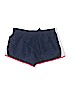 Danskin Now 100% Polyester Blue Athletic Shorts Size XL - photo 2