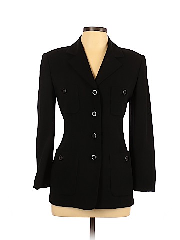 Henri Bendel Wool Blazer (view 1)