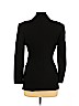 Henri Bendel 100% Wool Black Wool Blazer Size 10 - photo 2