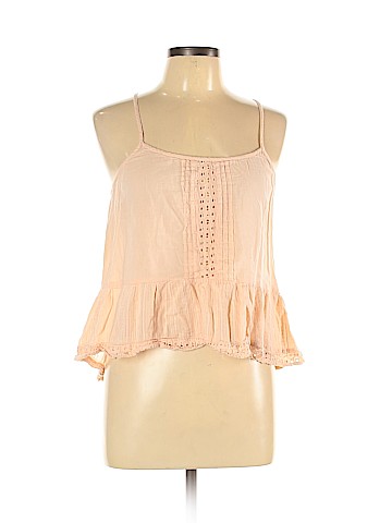 Forever 21 Sleeveless Blouse (view 1)
